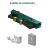 kit de motorisation pour chariot de préparation de commande